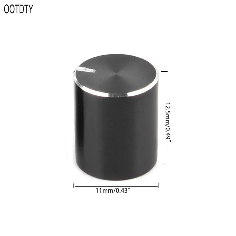 Поворотный потенциометр OOTDTY 11x12 5 мм шт.|Выключатели| |