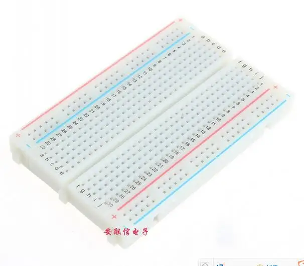 1 шт. 400 точек пайки для хлебных листов стабильная тестовая плата PCB | Электроника