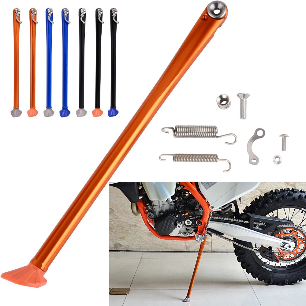 Мотоциклетные подставки боковая стойка для KTM SX EXC EXC-F XC XC-W XC-F XCF-W 125 150 200 250 300 350 400 450 500 505 530 2008