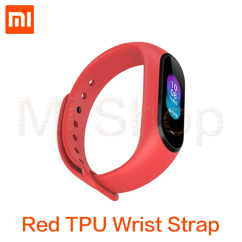 Xiaomi Hey Plus Smartband 0,95 дюймов AMOLED цветной экран встроенный многофункциональный NFC монитор сердечного ритма Hey+ Band