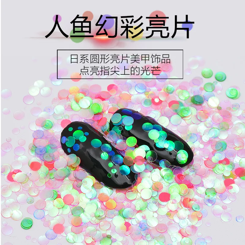 1 Pcs Navy 9 Color Optional Monoc Eye Powder Shadow Women Beauty Eye Make Up Glitter Powder Makeup Dance Party Decorations CHV04