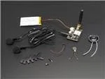 

2522 RF инструменты разработки xx FONA 800 Breakout Board Starter Pack-SMA версия