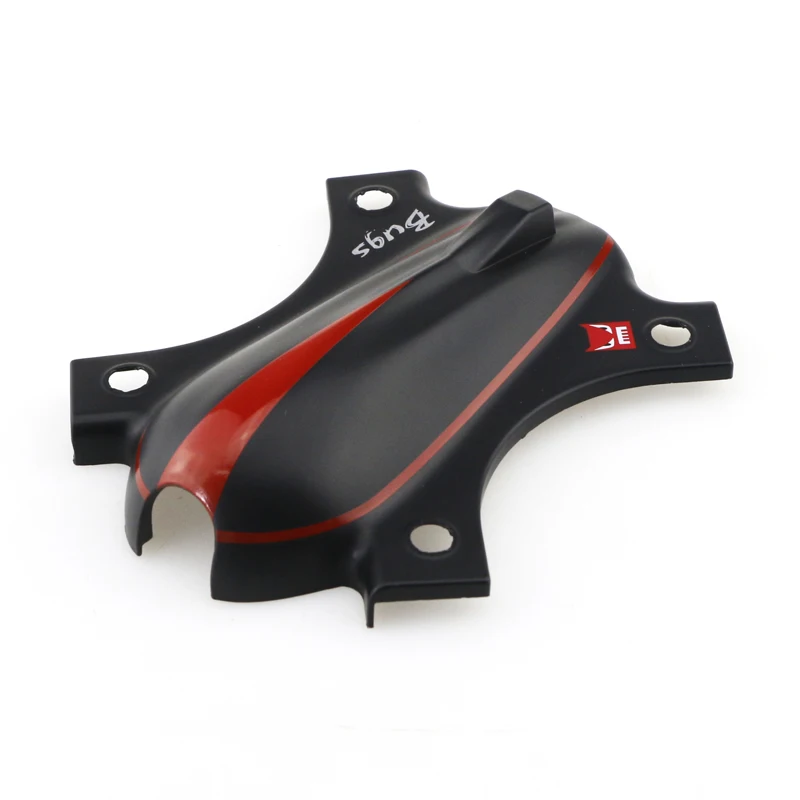 MJX B3mini Bugs 3 mini RC Дрон Квадрокоптер запасные части основная рама и крышка