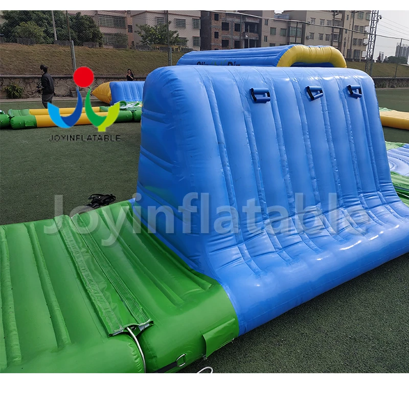 0 9 мм ПВХ брезент надувные плавающие воды ручной seesaw для продажи|Оборудование