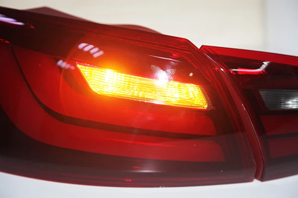 Для Ford Sedan Focus 3 Светодиодная лента задний фонарь задний светильник s 2012 2013 год с Парковочный фонарь заднего хода светильник s ходовой светильник s