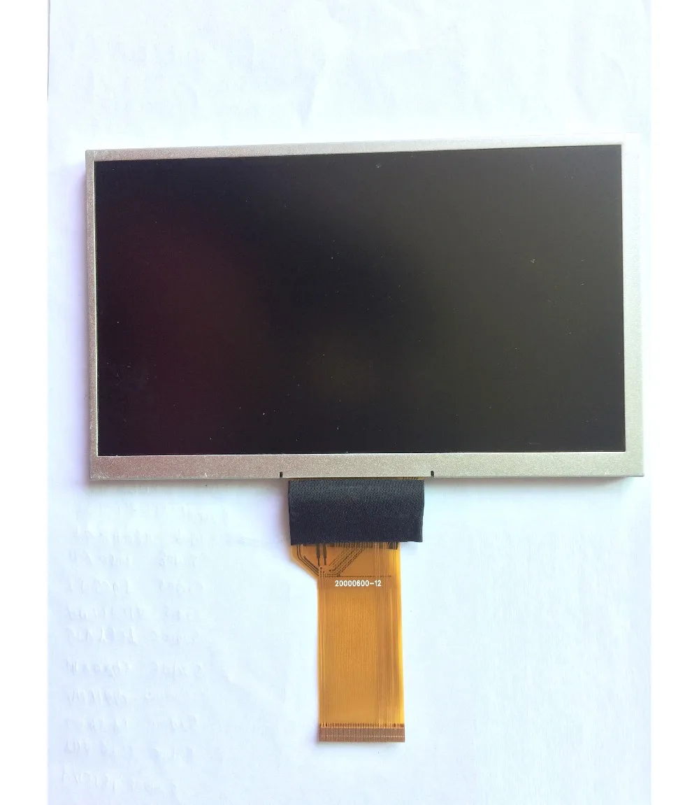 

Brand new and original 7" inch AT070TN92 V.X LCD Screen 800*480 for Tablet car tft lcd display