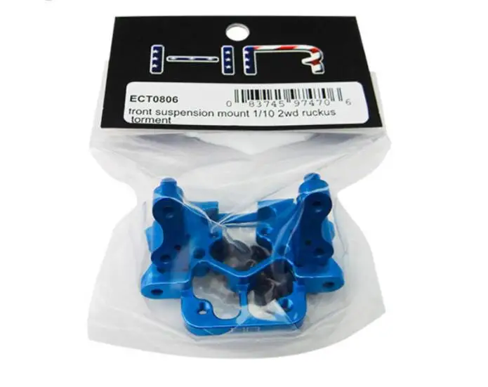 Hot Racing Алюминиевая передняя перегородка для ECX Ruckus