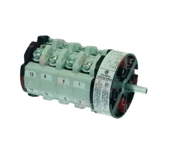 

Переключатель для кофемашины Ufixt Astoria Cma/Wega, 0-2 позиции, 32 А, 690 В