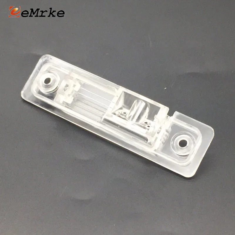 Кронштейн камеры заднего вида EEMRKE для Opel Astra L48/Corsa F08 F68/Omega 21 22 23 25 26 номерного знака
