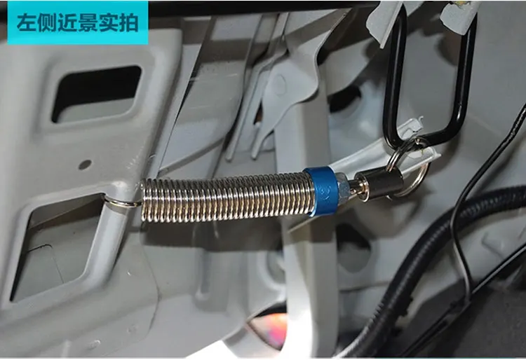 Пружина крышки багажника автомобиля для Geely Emgrand 7 EC7 EC715 EC718 Emgrand7 E7 KIA QL KX5 |