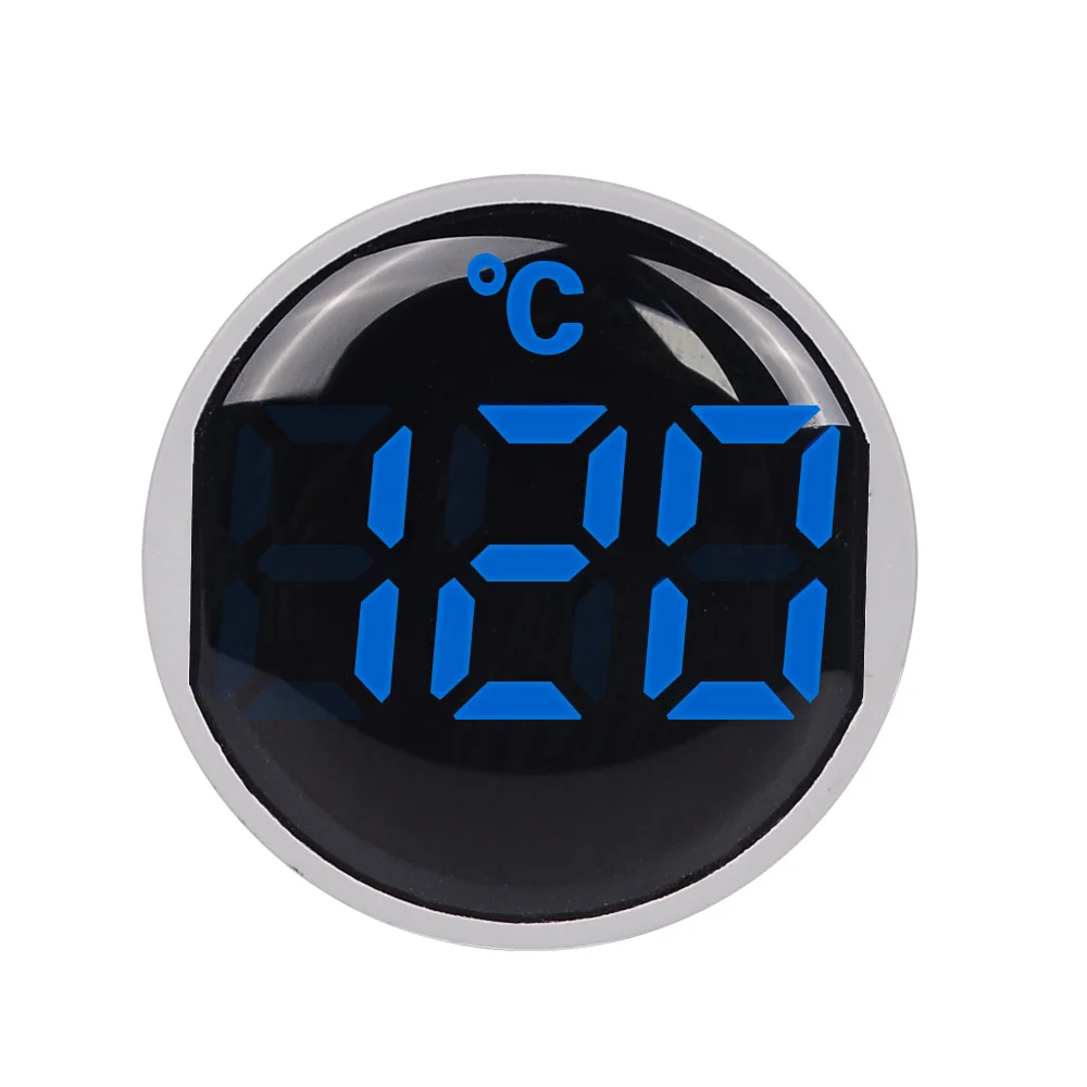 

SINOTIMER ST16C-01 Цифровой термометр 22 мм