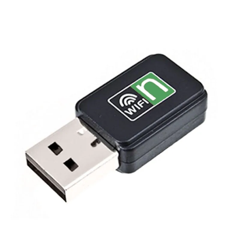 300 Мбит/с USB WiFi адаптер Wifi приемник Внешняя беспроводная сетевая карта