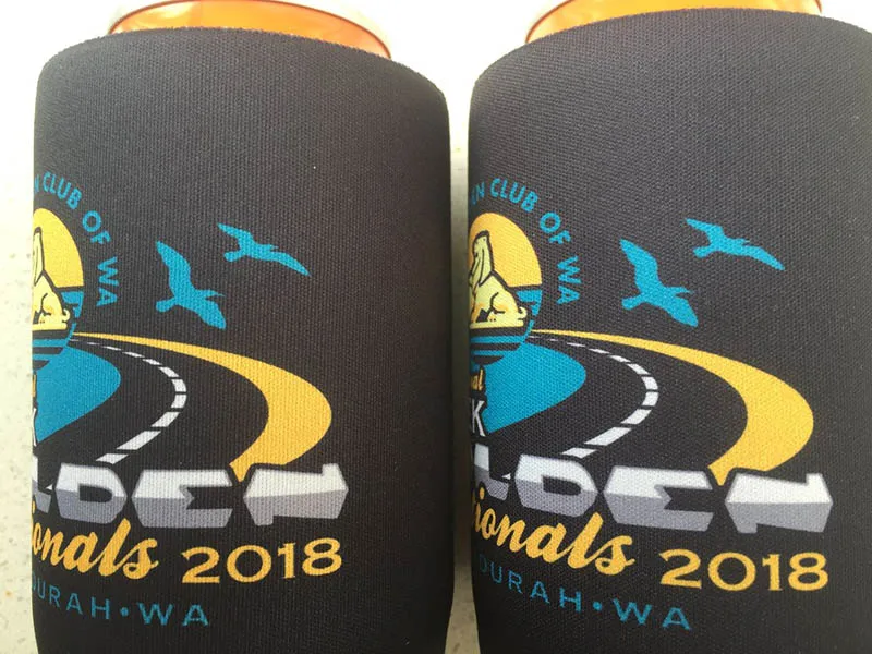 Рисунок 3 - Кулер для пива из неопрена