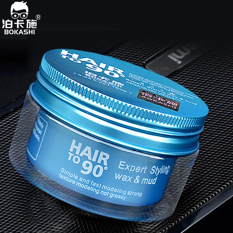 Долговечный Воск для окрашивания волос матовая глина | Красота и здоровье