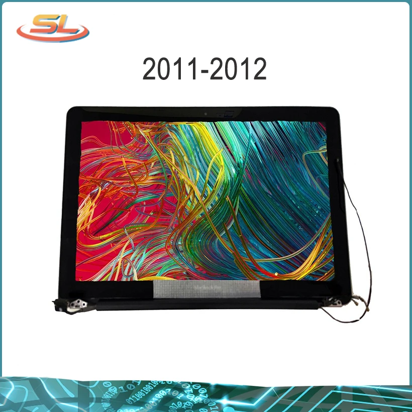 Оригинальный Новый A1278 Полный ЖК дисплей в сборе для MacBook Pro 13 &quotЖК панель 2008 2012