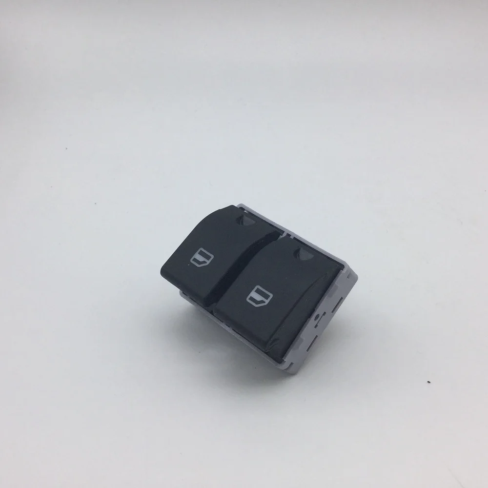 6Q0959858A электронный главный переключатель управления окном для Volkswagen VW сиденье Polo