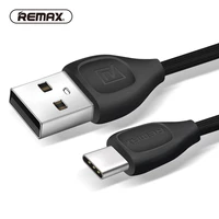 remax usb type c data sync transfer cable type c charging cord fast charger cables for xiaomi 4chuawei honornexus 5xsamsung