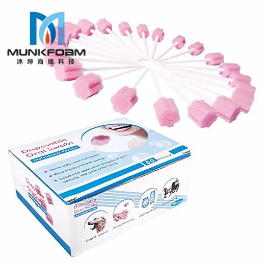 Ребенок чувство Массажная палка для ребенка медицинский спонж ручки оральный