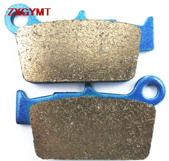Sintered REAR Тормозные колодки для спекания, подходят для Beta RR 430 RR430 Racing- передний задний 18 15 17 16 - Цвет: Sintered REAR