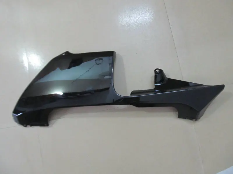 Нижняя Левая сторона обтекателя часть для HONDA CBR600RR F5 03 04 CBR 600RR 600 2003 2004 ABS глянцевые