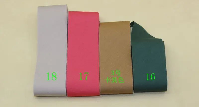 7 м/лот 4 см хлопковая цветная елочка/искусственная кожа/хлопчатобумажная