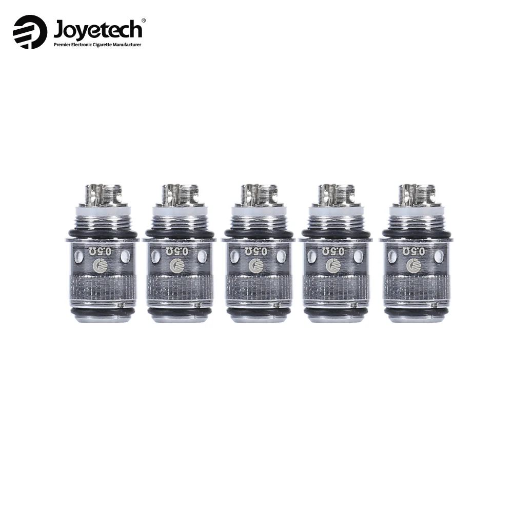 Joyetech первоначально 15 шт ego One CL головка катушки электронная сигарета 0.5ohm 1.0ohm для