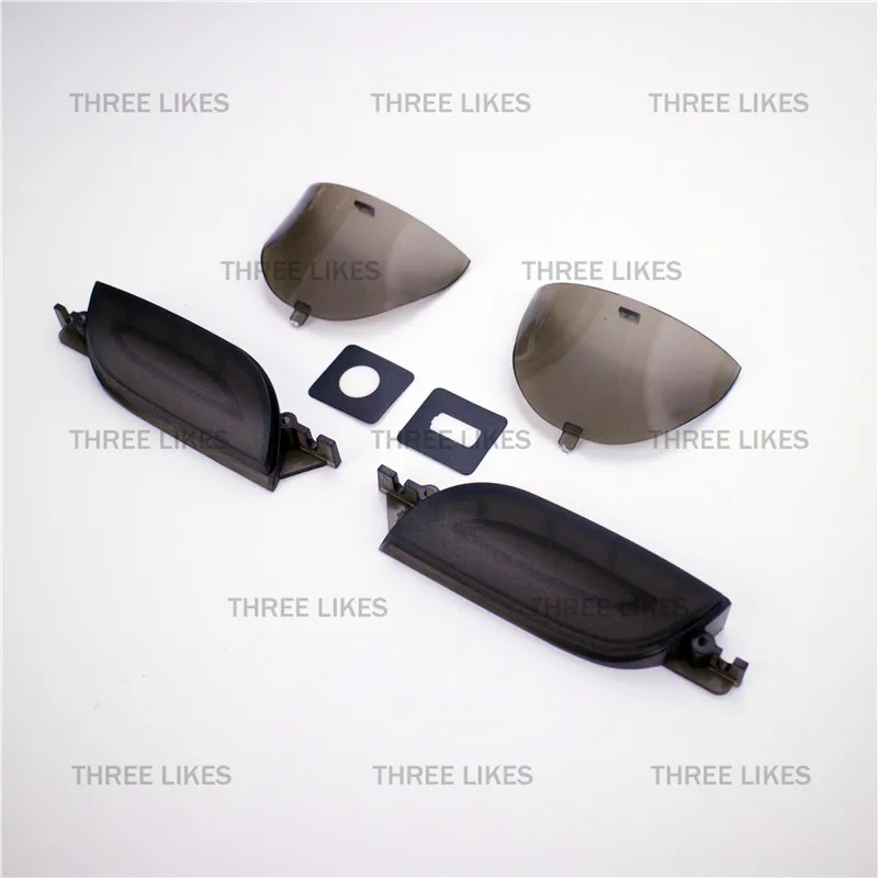 Сменная крышка со светодиодной подсветкой для мини гироскутера 6 5 дюйма|hoverboard