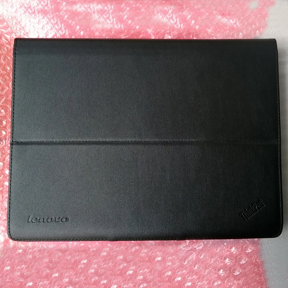 Новый/оригинальный чехол книжка для планшета ThinkPad 1 FRU 03x6365|keyboard thinkpad|thinkpad keyboardcase