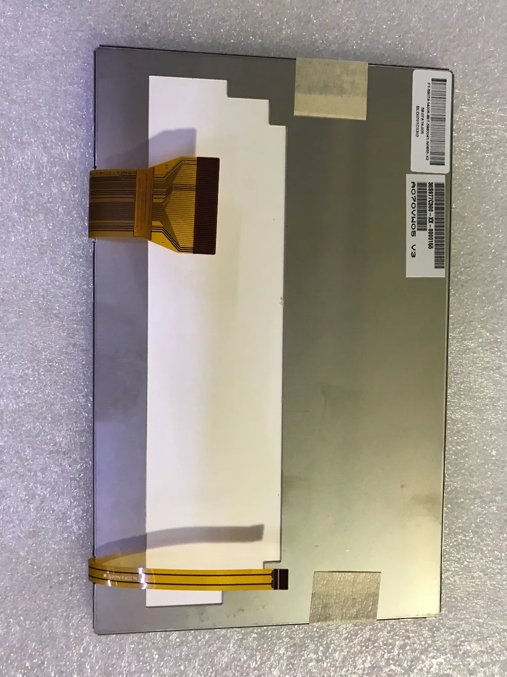 

free shipping Original New 7 inch LCD screen original model: A070VW05 V3