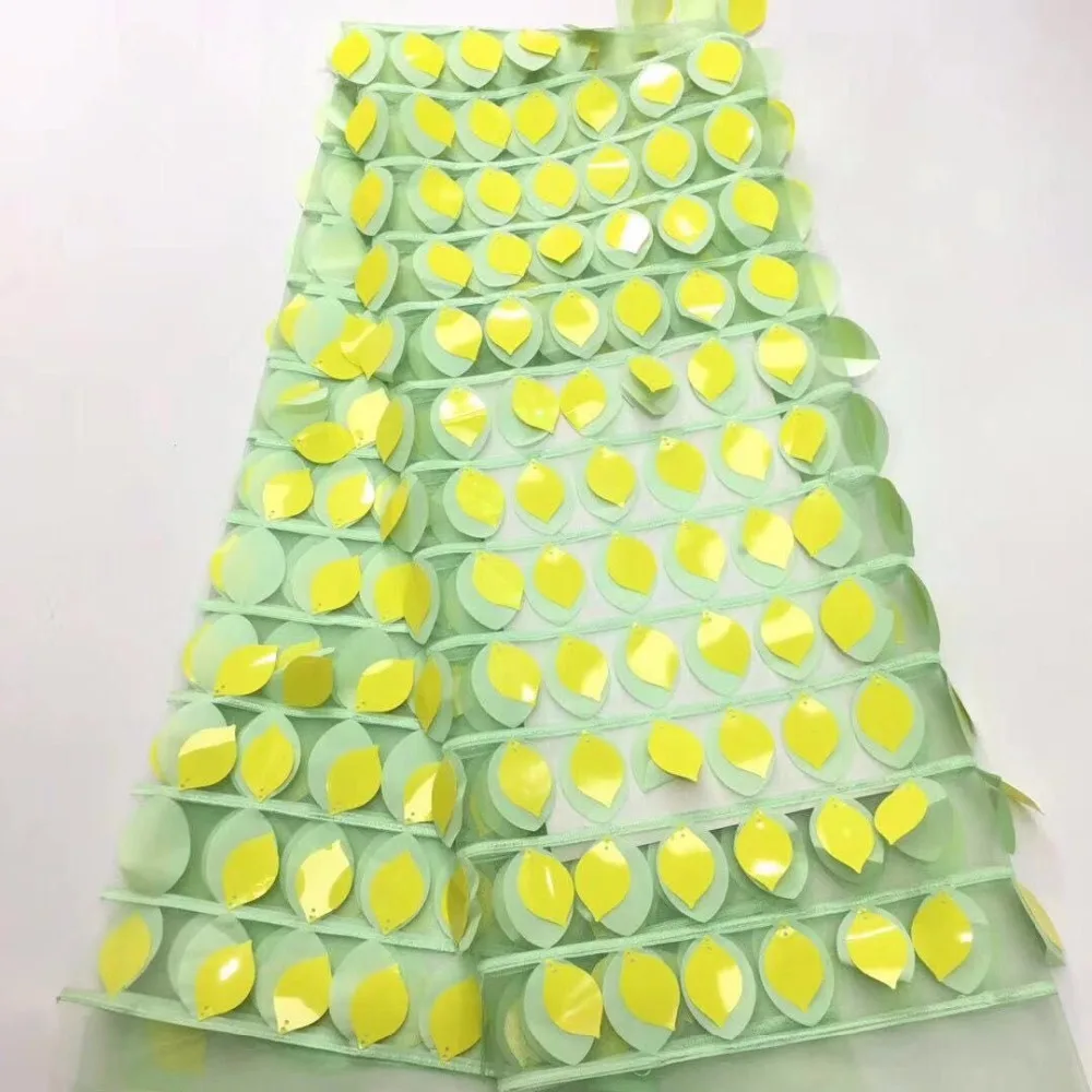 Высокое качество 2019 тюль пайетки французский нигерийский кружевной материал