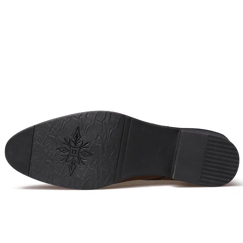 Аллигатор китайский дизайнерский бренд мужское коричневое платье итальянская