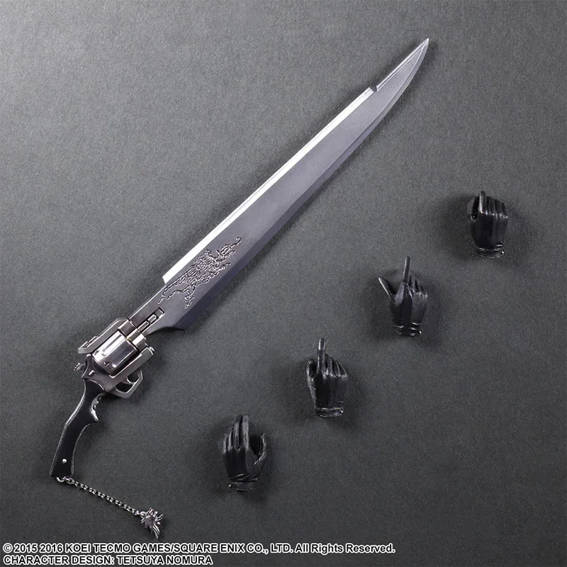 26 см сквол леонхарт 8 Lionheart экшн Коллекция игрушечных фигурок фильм подвижная Модель Аниме игры Искусство подарок на день рождения электронный питомец