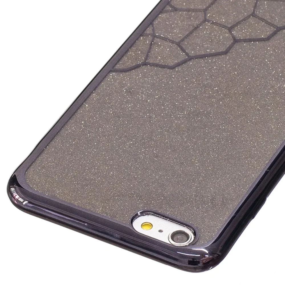 For iPhone 6 Plus &amp 6s Electroplating Small Cubes TPU Protective Back Cover Case for / 7 | Мобильные телефоны и