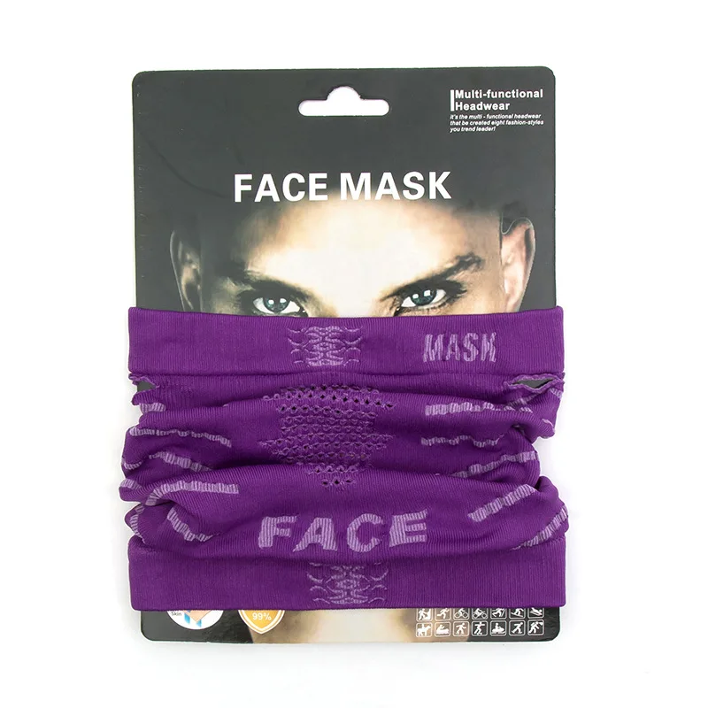 Ветрозащитный волшебный шарф термальная Спортивная маска для улицы