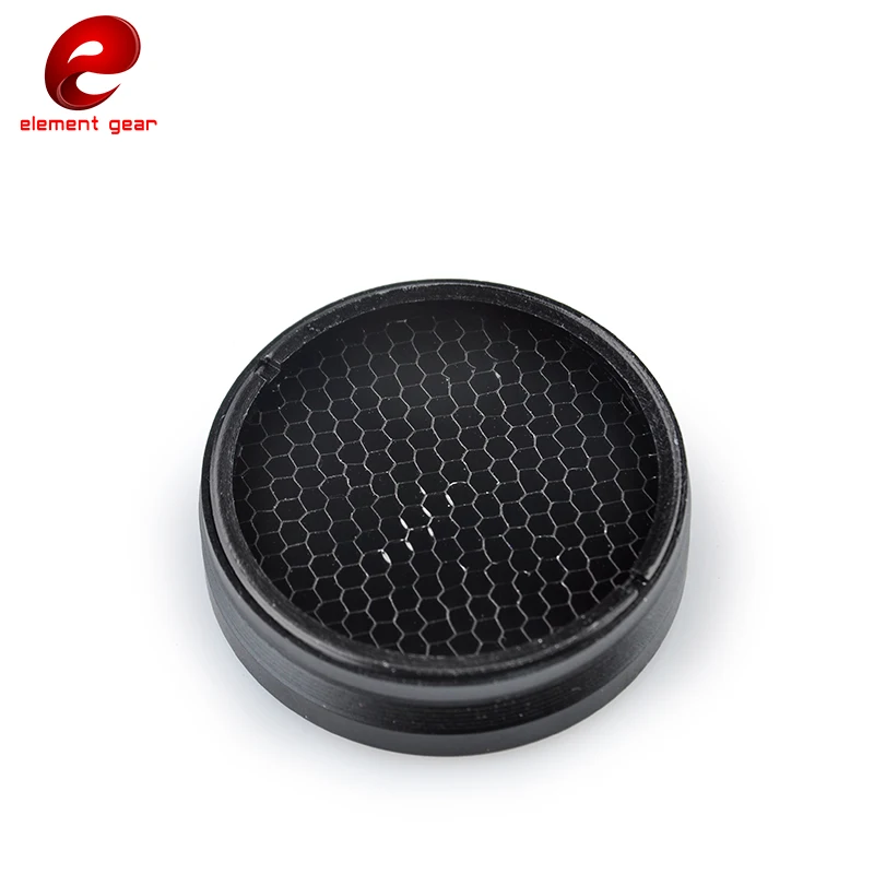 Element Airsoft Rifle Killflash Kill Flash для M2/M4 Red Dot Series Military 30 мм Green Sight Metal Mesh Scope Protector|Кронштейны