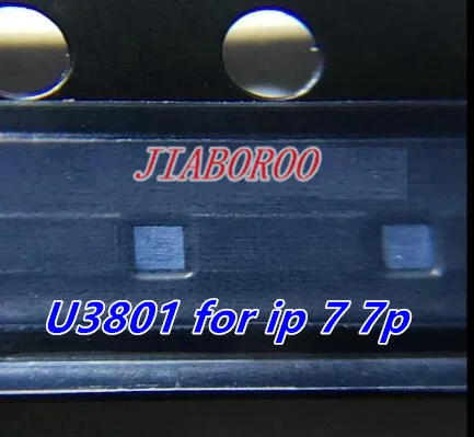 

10pcs/lot LP5907SNX-2.75 U3801 For iphone 7 7 Plus 7 MAMBA Power Supply IC CHIP
