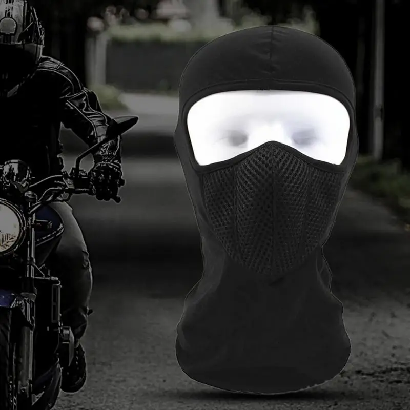 Чистый хлопок CS наружная мотоциклетная Защита от Солнца ветра сохраняет тепло