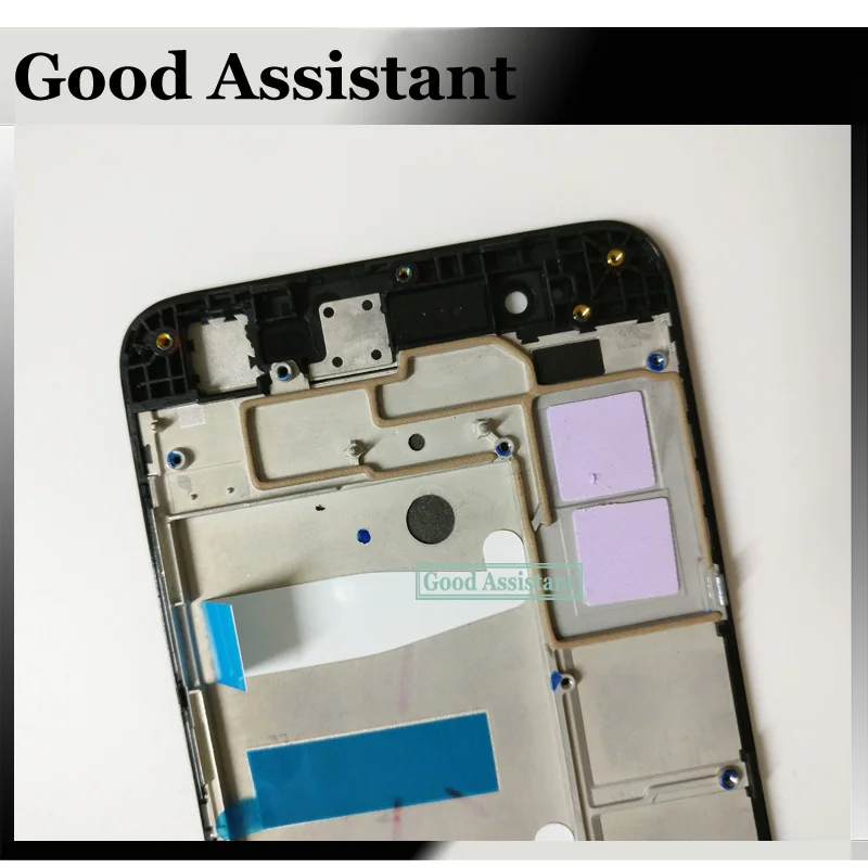 For huawei P8 lite smart LCD Display + Touch Screen Digitizer Assembly With Frame Tools ( Not applicable ) | Мобильные телефоны и