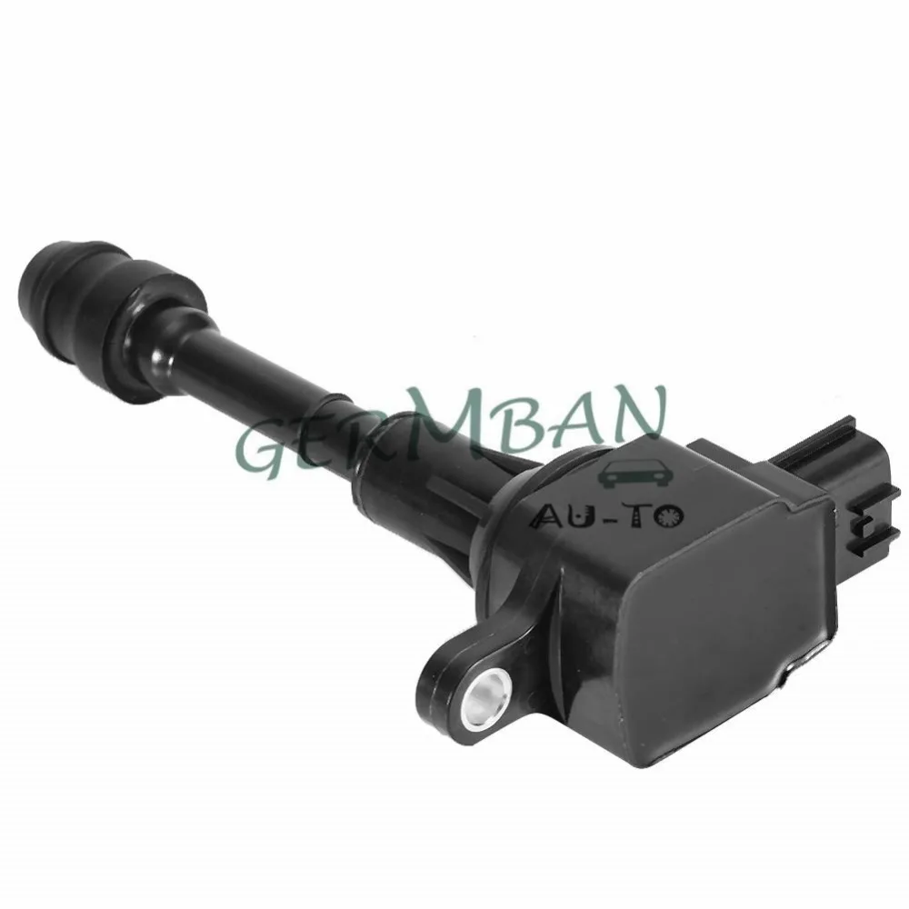 4 шт./лот 22448-8H315 22448-8H310 C1398 UF-350 катушки зажигания для 2002-2008 Nissan Altima Sentra X-Trail 2.5L UF350