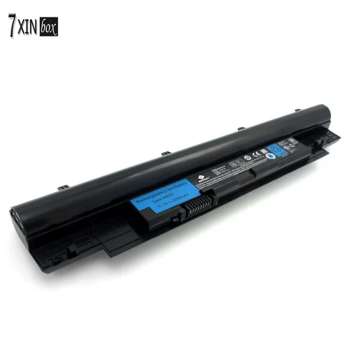 6-элементный Аккумулятор 7XINbox 10 8 В/11 1 В для Dell Inspiron N311z N411z Vostro 3330 V131 V131D V131R 268X5 JD41Y H2XW1