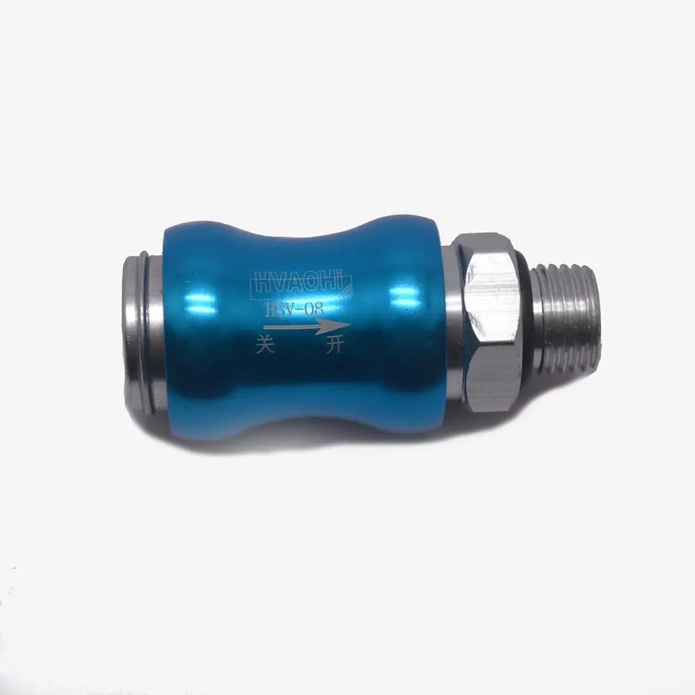 Скользящий переключатель ручной нажимной клапан 1/4 &quotдля пневматического