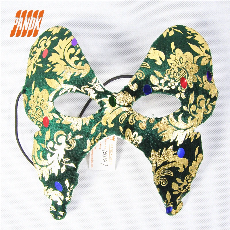 Лидер продаж женские пластиковые партии маскарад маски Китай Хеллоуин костюм