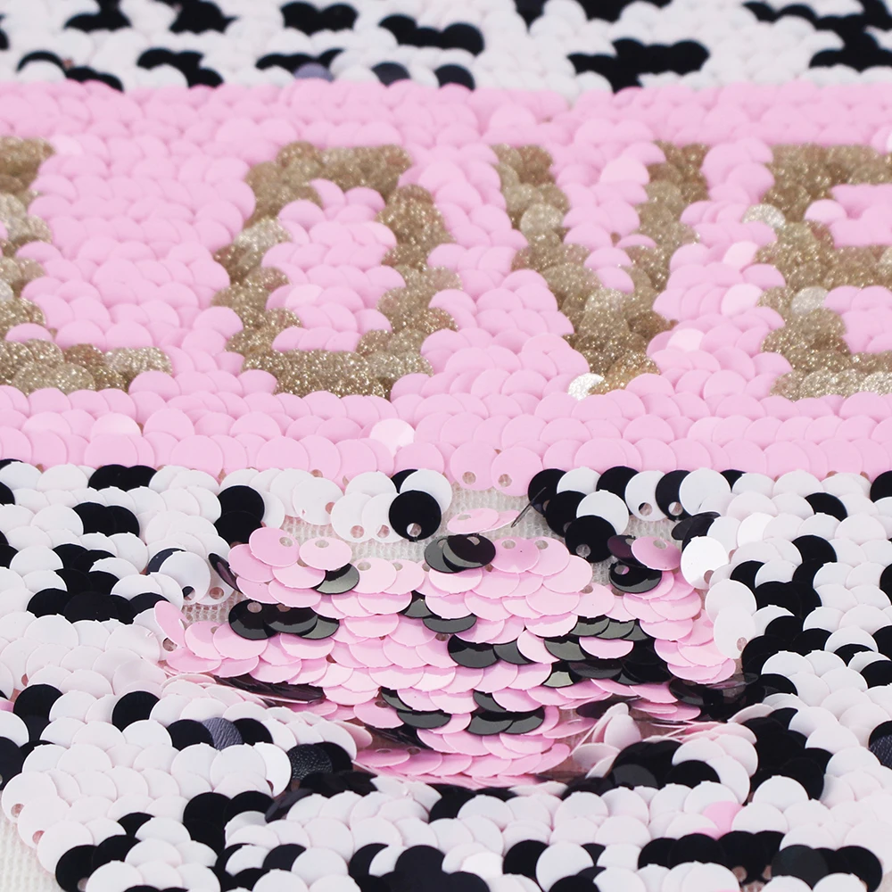 3 шт. блестящие нашивки в виде сердца для одежды и футболки | Дом сад