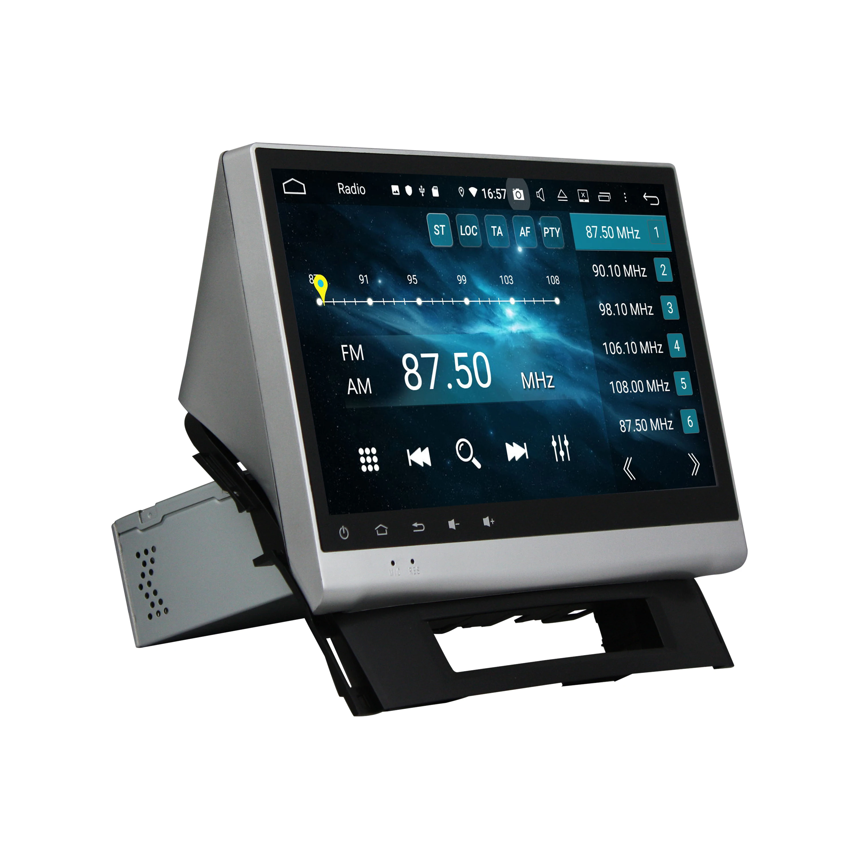Автомагнитола CarPlay DSP PX6 10 1 дюйма Android DVD GPS для Opel Astra J 2011 2014 Bluetooth 5 0 Wi Fi