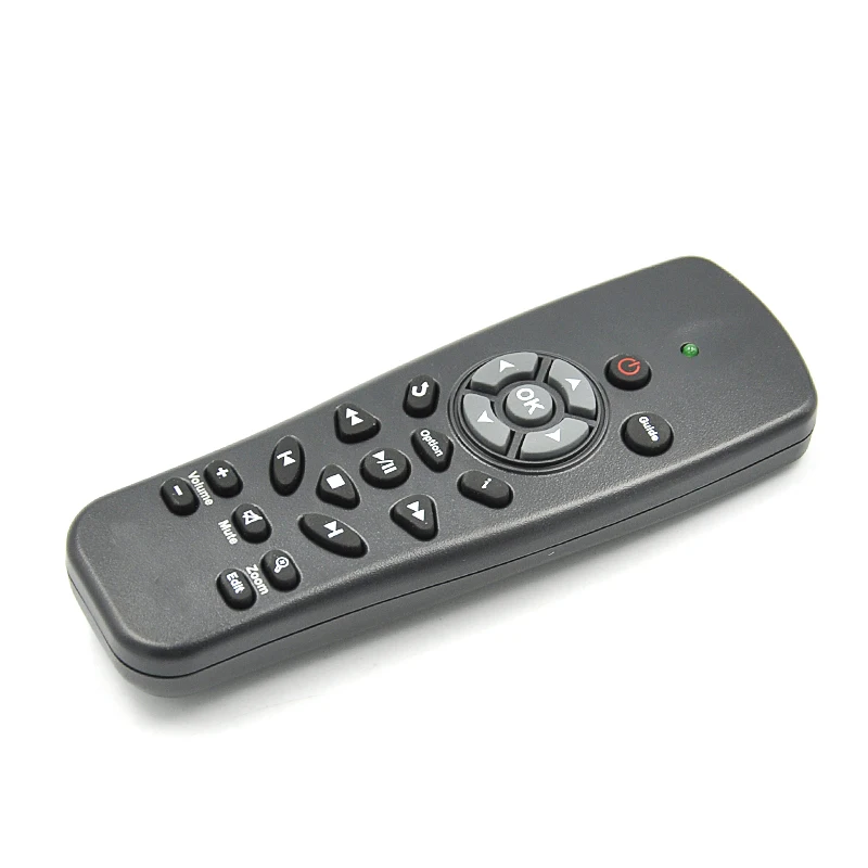 Б/у оригинальный пульт дистанционного управления OPLAY021 для Asus OPlay HDP R1 Live Mini Plus HD Box