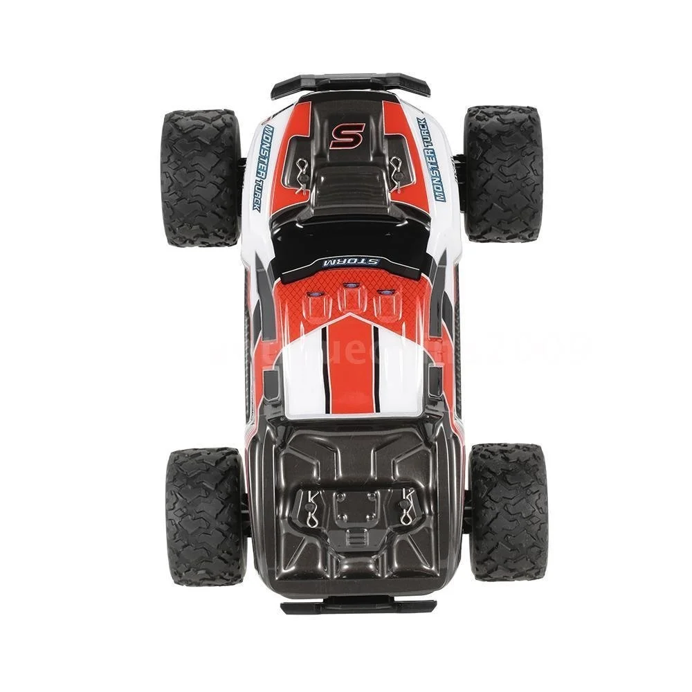 Высокая скорость RC Внедорожный гоночный автомобиль HS18301/HS18302 1/18 2 4 ГГц 4WD 36 км/ч