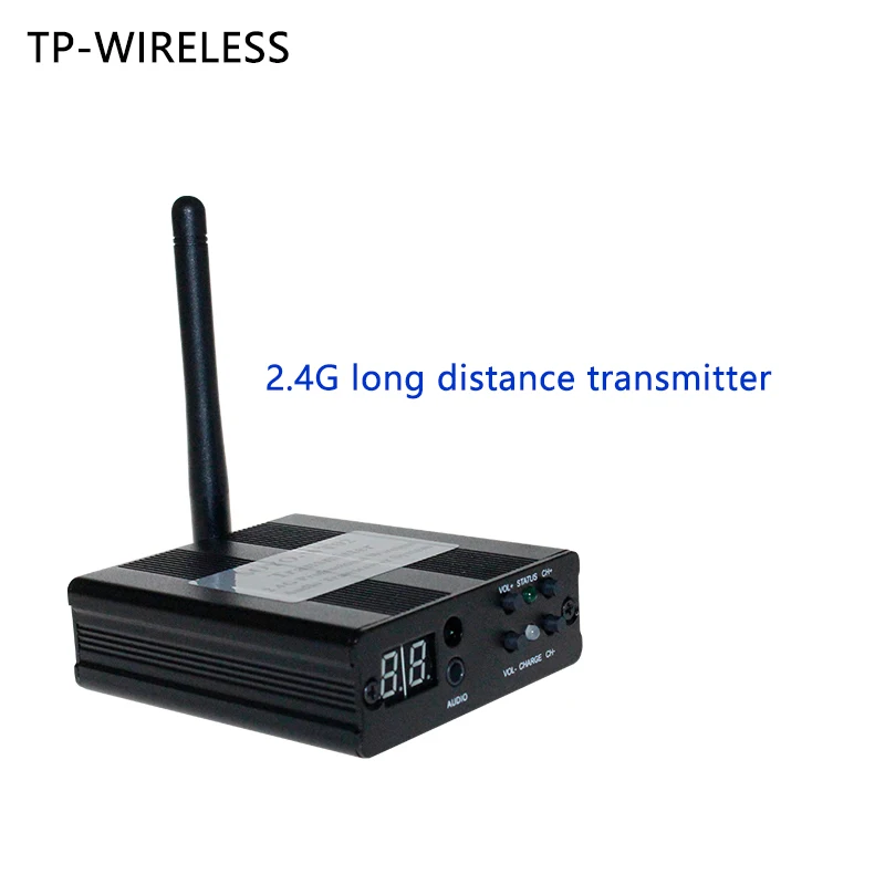 TP WIRELESS фоновая музыкальная звуковая система большого ресторана/бара/розничного