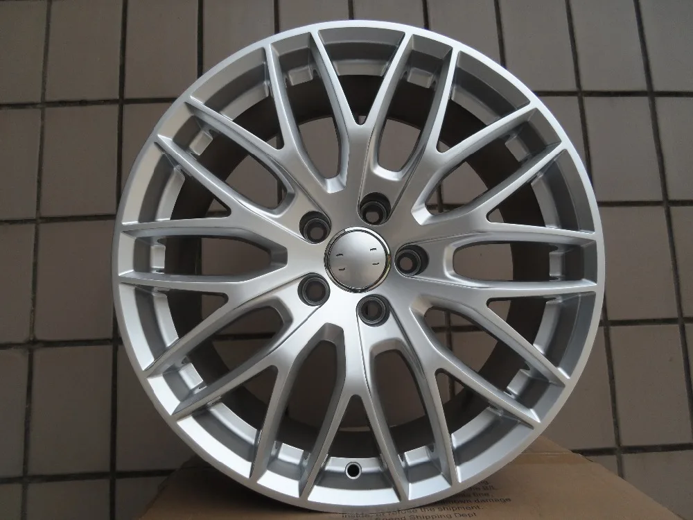 18 &quotHYPER серебряные колесные диски подходят для Mercedes-Benz E-CLASS W604 | Автомобили и