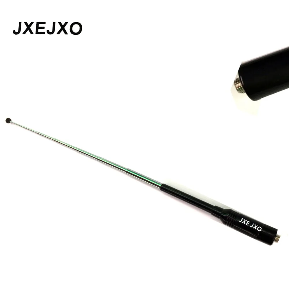JXEJXO для алмазных SMA RH775 антенна радиолюбитель Подходит Baofeng UV 5R B5 888S KG UVD1P GT 3 PX 888K TG