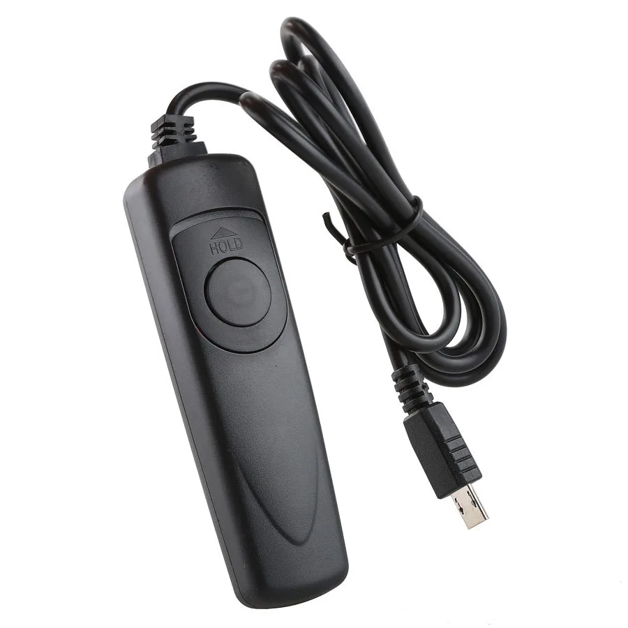 Новый провод дистанционного управления спуском затвора для Sony A7II A7 A7R A7S A7RII A5100 A6000